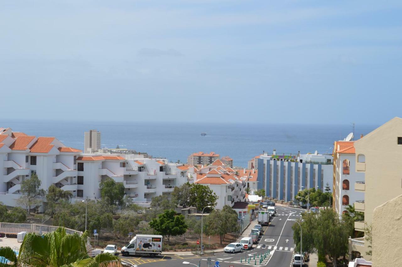 Ferienwohnung New Luxury Duplex Castle Harbour Cristianos Los Cristianos  Exterior foto